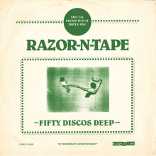 VA - Fifty Discos Deep (Razor-N-Tape)