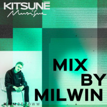 VA - Kitsuné Musique Mixed by Milwin (Kitsune)
