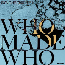 Whomadewho & Axel Boman - Anywhere In The World (Kompakt)