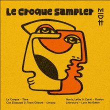Various - Le Croque Sampler (Madorasindahouse)