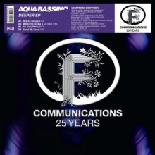  Aqua Bassino - DEEPER EP (F Communications)