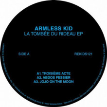 Armless Kid - La Tombée Du Rideau EP (Rekids)
