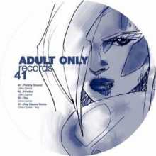 Chris Carrier - Adult Only Records 41 (Adult Only)