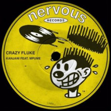 Crazy Fluke, Mpume - Kanjani (feat. Mpume) (Nervous)