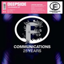 Deepside (Ludovic Navarre) - Tolerance EP (F Communications)