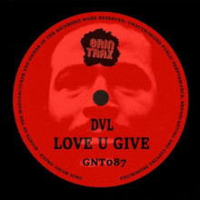 Demarkus Lewis - Love U Give (Grin Traxx)