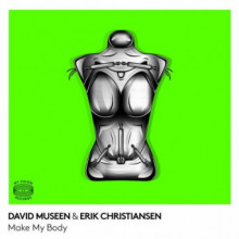 Erik Christiansen, David Museen - Make My Body (My Vision)