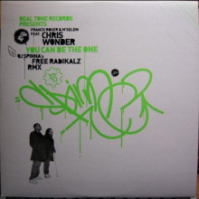 Franck Roger, M’Selem & Chris Wonder - Dj Spinna Free Radikalz Remixes (Real Tone)