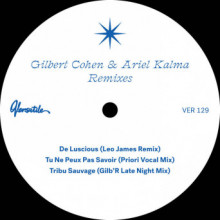 Gilbert Cohen & Ariel Kalma - Remixes (Versatile)