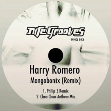 Harry Romero - Mongobonix (Remix) (Nite Grooves)