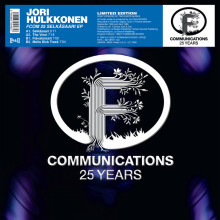 Jori Hulkkonen - Fcom 25 Selkäsaari (F Communications)