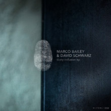 Marco Bailey, David Schwarz - Dusty Collusion EP (Materia )