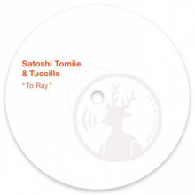 Satoshi Tomiie, Tuccillo - To Ray (Holic Trax)