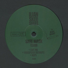 Skee Mask - ISS006 (Ilian Tape)