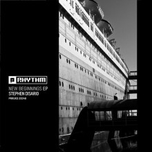 Stephen Disario - New Beginnings EP (Planet Rhythm)