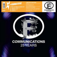 The Youngsters - FCOM 25 REMASTERED EP (F Communications)