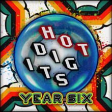VA - Hot Digits: Year Six (Hot Digits)