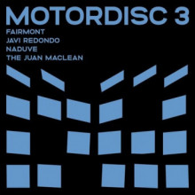VA - Motordisc 3 (Motordiscs)