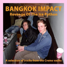 VA - Revenge of the Ice Python (Creme Organization)