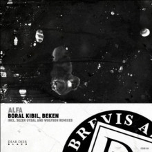 Boral Kibil & Beken - Alfa (Dear Deer Black)