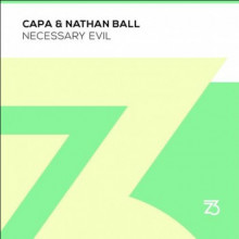 Capa & Nathan Ball - Necessary Evil (Zerothree)