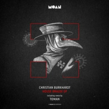 Christian Burkhardt - House Brause EP (Moan)