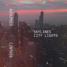 Cinthie - Skylines - Citylights (Aus)