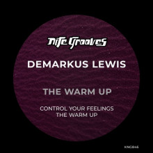 Demarkus Lewis - The Warm Up (Nite Grooves)