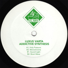 Luxus Varta - Addictive Synthesis (Klakson)