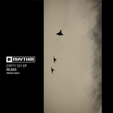 Re:Axis - Empty Sky EP (Planet Rhythm)
