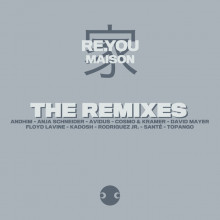 Re.You - Maison ‘The Remixes’ (Connected Frontline)