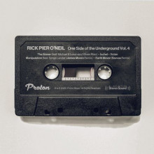 Rick Pier O’neil - One Side Of The Underground, Vol. 4 (Proton)