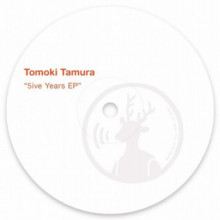 Tomoki Tamura - 5Ive Years (Holic Trax)
