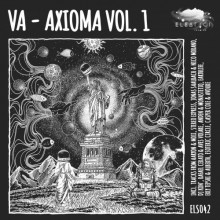 VA - Axioma Vol. 1 (Eleatics)