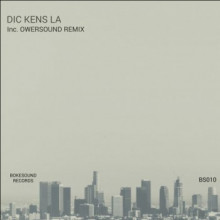 Dic Kens - LA (Bokesound)