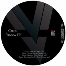 Calou - Rainbow EP (Vandalism Black Series)