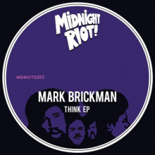 Dj Mark Brickman - Think (Midnight Riot)