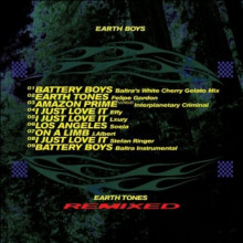 Earth Boys - Earth Tones (Remixes) (Shall Not Fade)