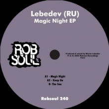 Lebedev (Ru) - Magic Night (Robsoul)