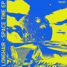 Longhair - Space Time EP (Permanent Vacation)