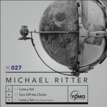 Michael Ritter - Luna Y Sol / Turn Off The Clocks (Yomo)