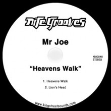 Mr Joe - Heavens Walk (Nite Grooves)