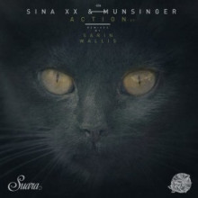 Sina XX, Munsinger - Action EP (Suara)