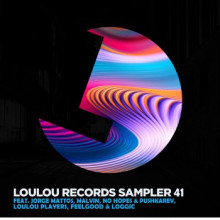 VA - Loulou Records Sampler Vol 41(Loulou)