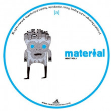 VA - Material Heat Vol.1 (Material)VA - Material Heat Vol.1 (Material)
