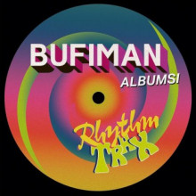Bufiman - Albumsi Rhythm Trax (Dekmantel)