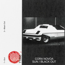 Cora Novoa - Sun/Blackout (Turbo)