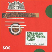 Giorgio Maulini - Nowhere To Be Found (Sos Rec)