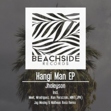 Jholeyson - Hangi Man EP (Beachside)Jholeyson - Hangi Man EP (Beachside)