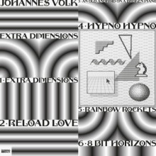 Johannes Volk - Extra Dimensions (Running Back)